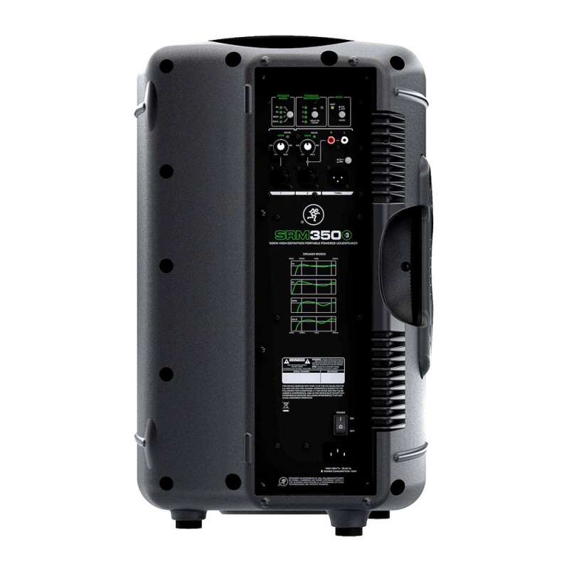 Mackie SRM350V3