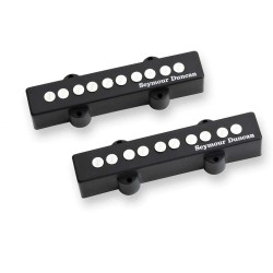 Seymour duncan SJ5-3S 5-STRG QP JAZZ BASS 2