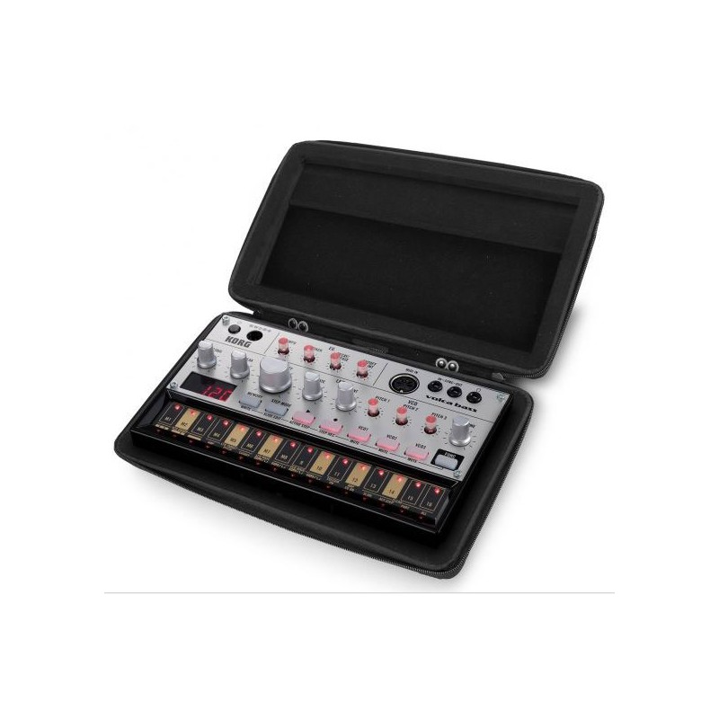 Udg gear U8435BL - CREATOR KORG KAOSS VOLCA HARDCASE BLACK