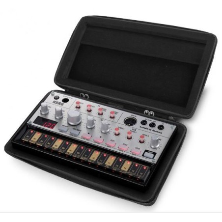 Udg gear U8435BL - CREATOR KORG KAOSS VOLCA HARDCASE BLACK