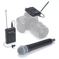 Samson CONCERT88 CAMERA COMBO (F) 2