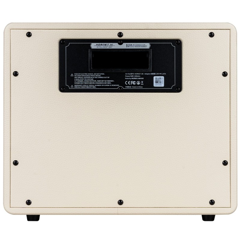 Mooer HORNET 30I WHITE