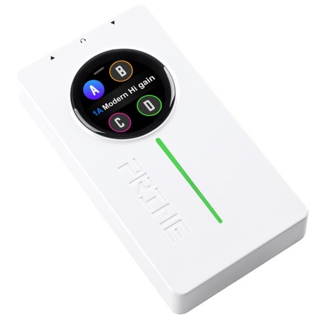 Mooer PRIME P2 WHITE