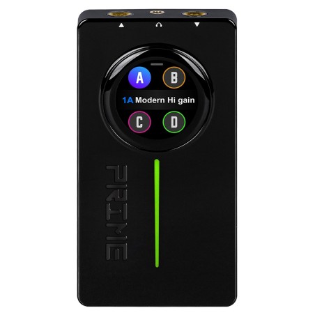 Mooer PRIME P2 BLACK