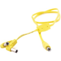 T-rex YELOW DOUBLER CABLE, 55 CM 2