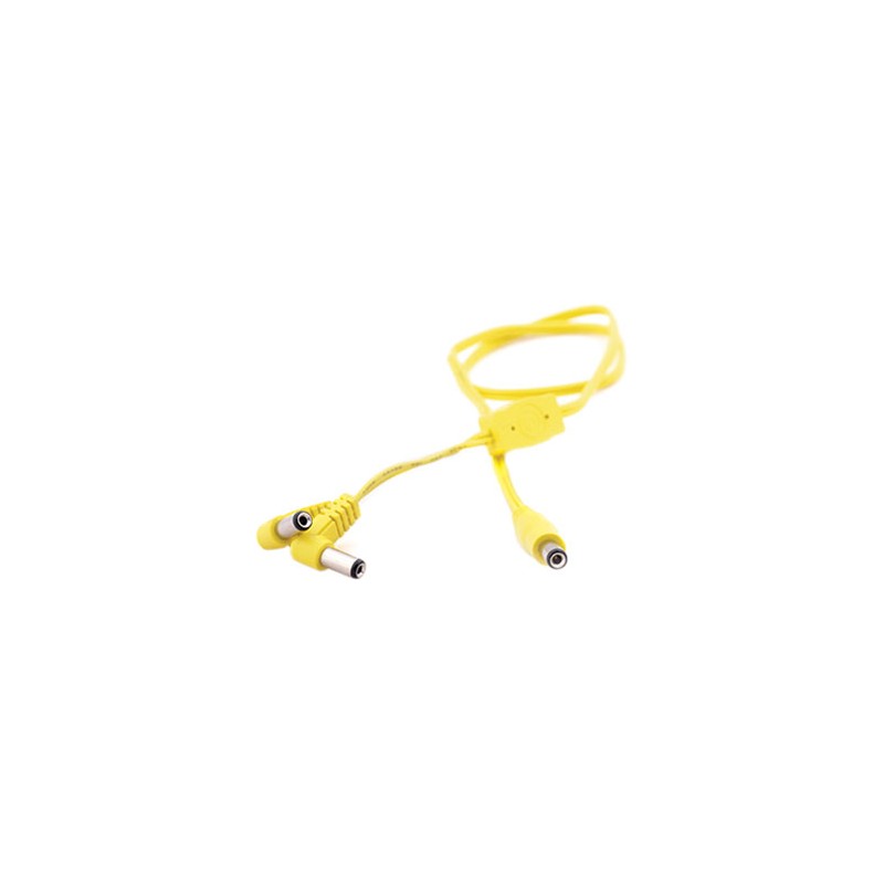 T-rex YELOW DOUBLER CABLE, 55 CM