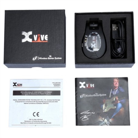 Xvive U2T - TRANSMISOR PARA U2
