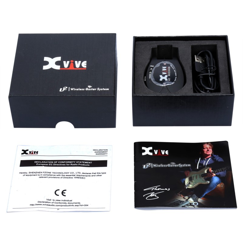Xvive U2R - RECEPTOR PARA U2