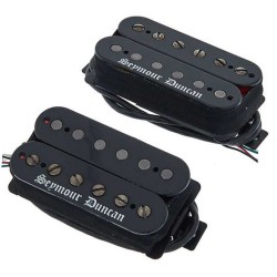 Seymour duncan BLACK WINTER HUMBUCKER SET BLACK 2