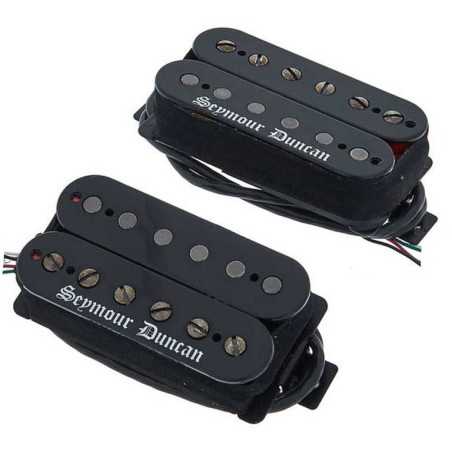 Seymour duncan BLACK WINTER HUMBUCKER SET BLACK