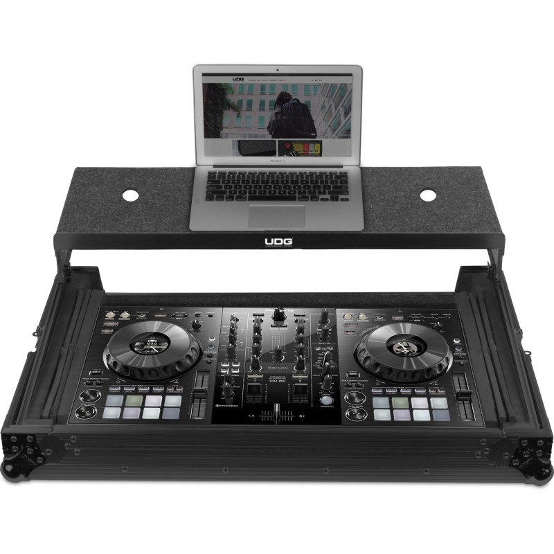 Udg gear U91014BL3 - FC MULTI FORMAT XXL BLACK PLUS (BANDEJA PARA ORDENADOR)