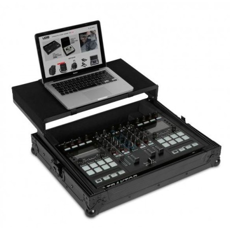 Udg gear U91019BL - FC MULTI FORMAT XL BLACK MK3 PLUS (LAPTOP SHELF)