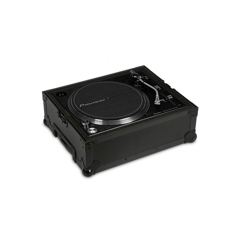 Udg gear U91029BL2 - FC MULTI FORMAT TURNTABLE BLACK + (TROLLEY & RUEDAS)