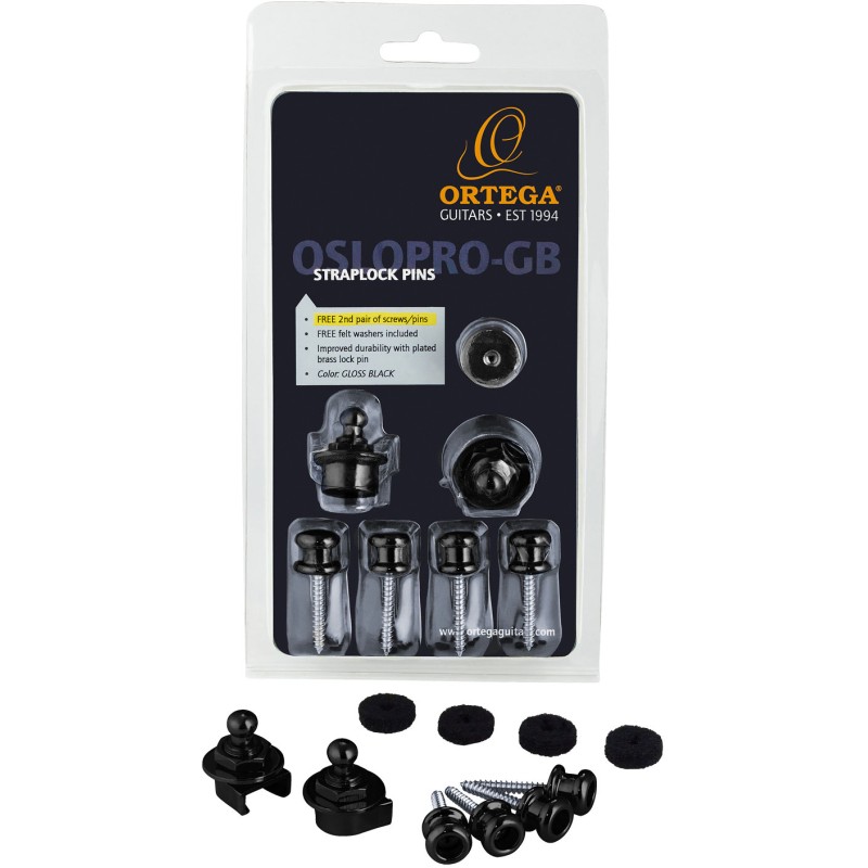 Ortega OSLOPRO-GB