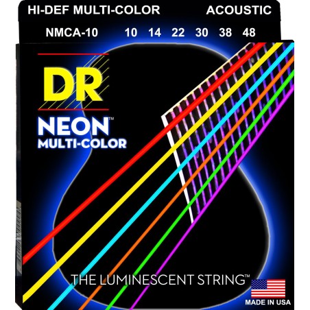 Dr MCA-10 MULTI-COLOR