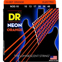 Dr NOE-10 NEON ORANGE 2