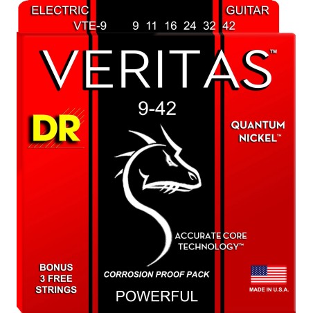 Dr VTE-9 VERITAS