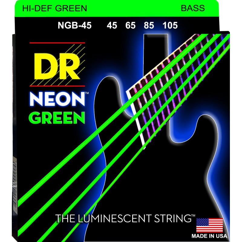 Dr NGB-45 NEON GREEN