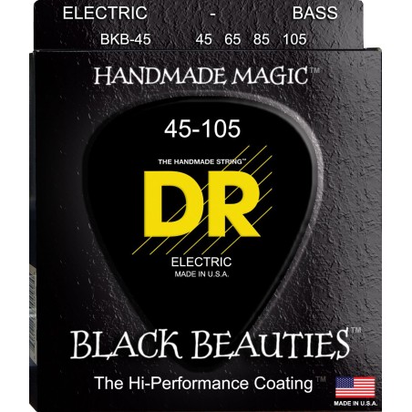 Dr BKB-45 BLACK BEAUTIES