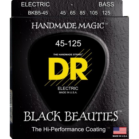 Dr BKB5-45 BLACK BEAUTIES
