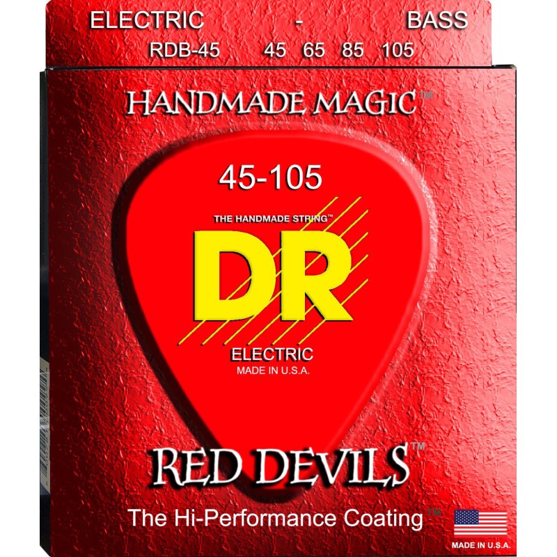 Dr RDB-45 RED DEVILS