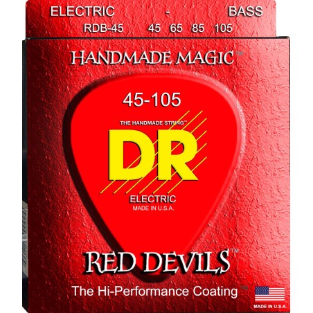 Dr RDB-45 RED DEVILS