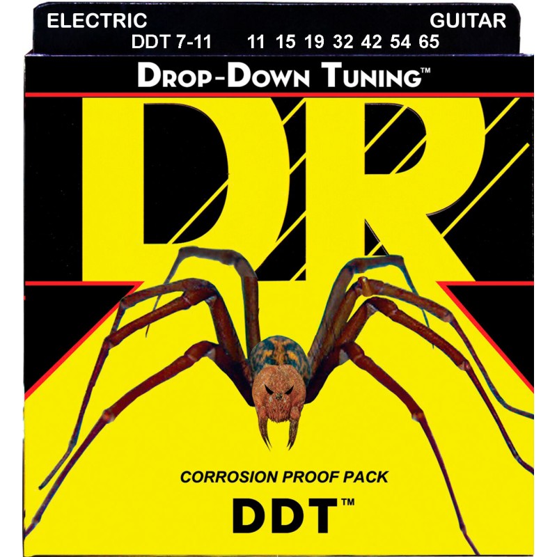 Dr DDT7-11 DROP DOWN