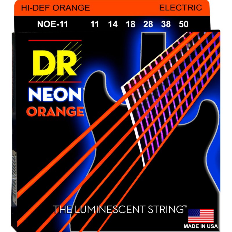 Dr NOE-11 NEON ORANGE
