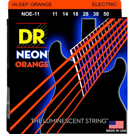 Dr NOE-11 NEON ORANGE