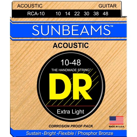 Dr RCA-10 SUNBEAM