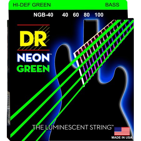 Dr NGB-40 NEON GREEN