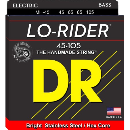 Dr MH-45 LOW RIDER