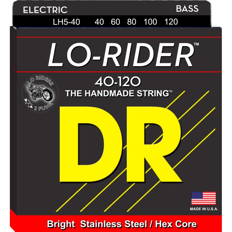 Dr LH5-40 LOW RIDER