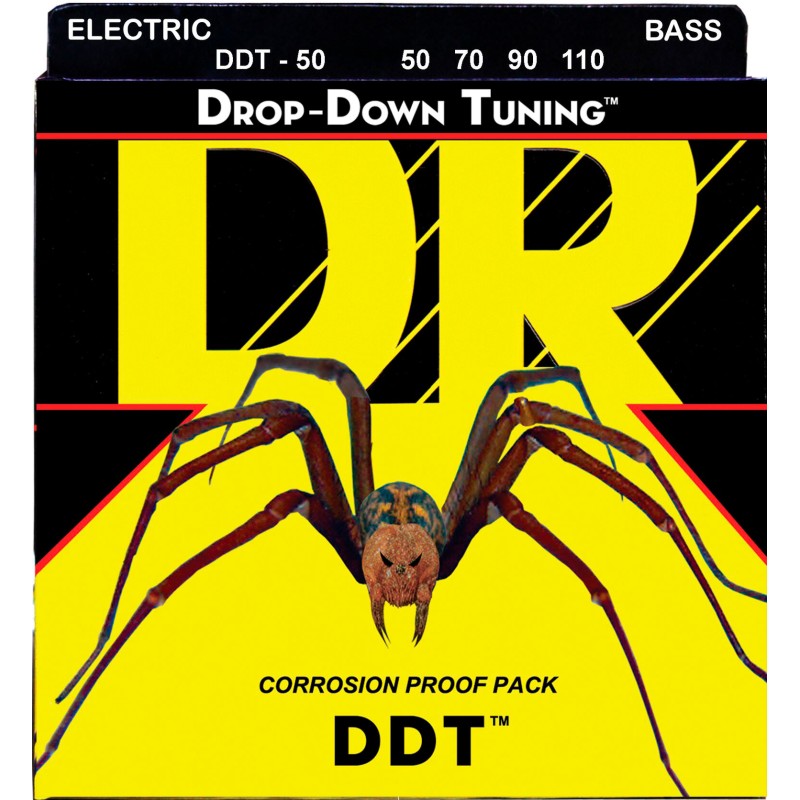 Dr DDT-50 DROP DOWN TUNING