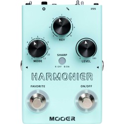 Mooer MVP2 HARMONIER