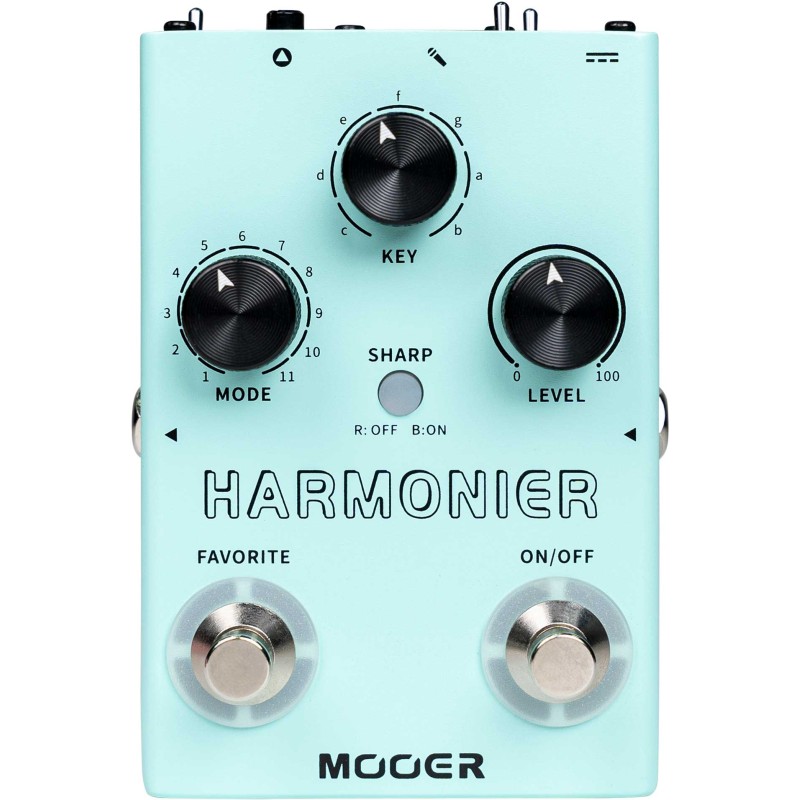 Mooer MVP2 HARMONIER