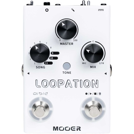 Mooer MVP3 LOOPATION