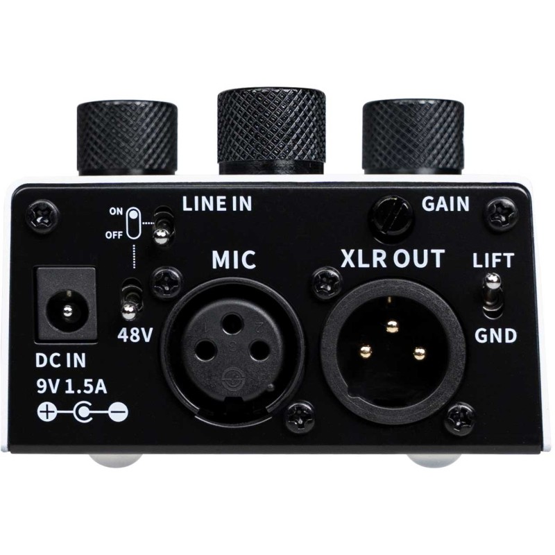 Mooer MVP3 LOOPATION