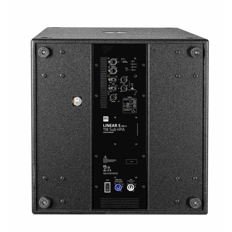 Hk audio LINEAR 5 MKII 118 SUB HPA