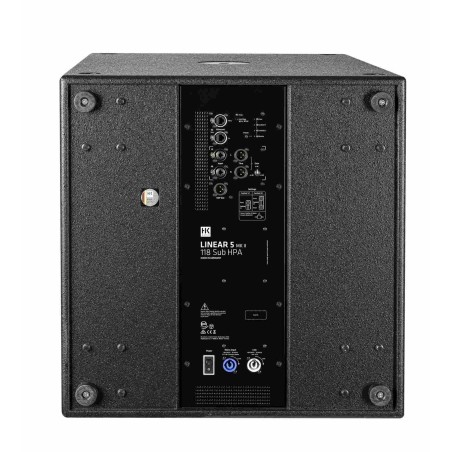 Hk audio LINEAR 5 MKII 118 SUB HPA
