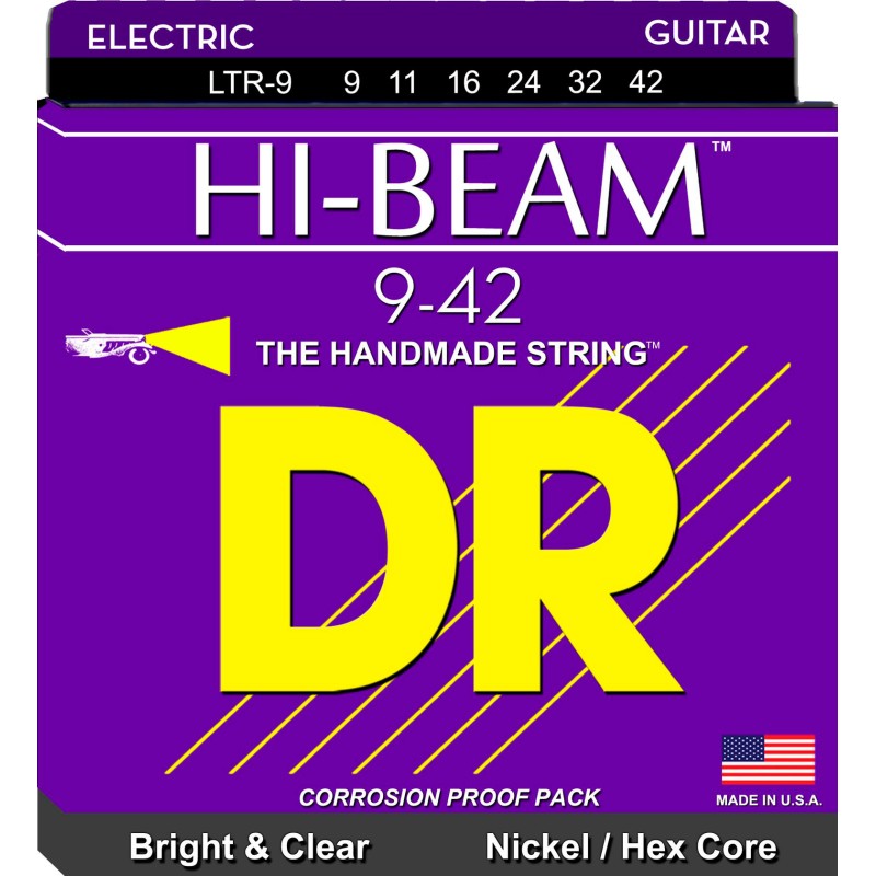 Dr LTR-9 HI-BEAM