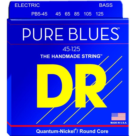 Dr PB5-45 PURE BLUES