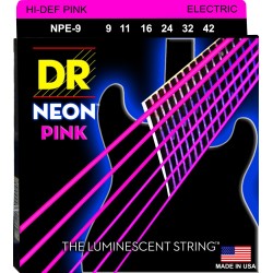 Dr NPE-9 NEON PINK 2
