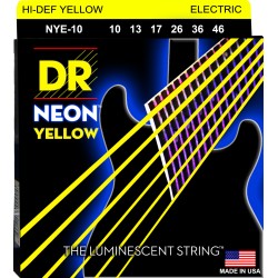 Dr NYE-10 NEON YELLOW 2