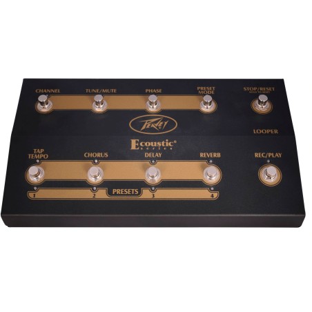 Peavey ECOUSTIC®  FOOT CONTROLLER