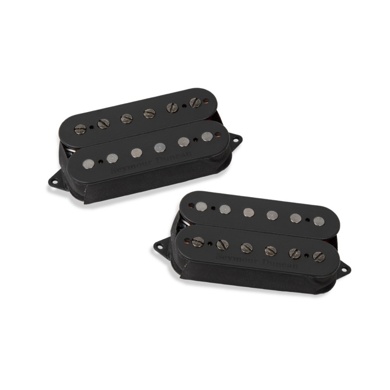 Seymour duncan SET LOOMIS NOUMENON MATTE BLACK 6