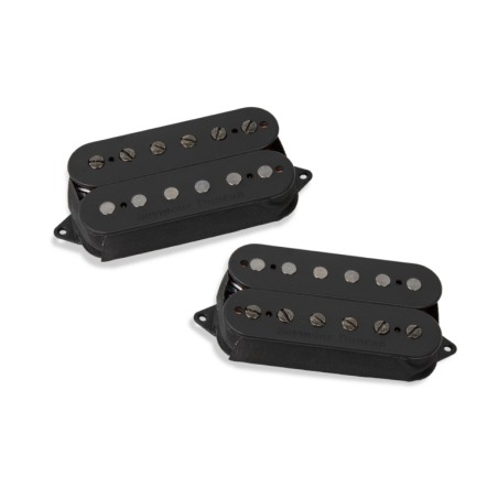 Seymour duncan SET LOOMIS NOUMENON MATTE BLACK 6
