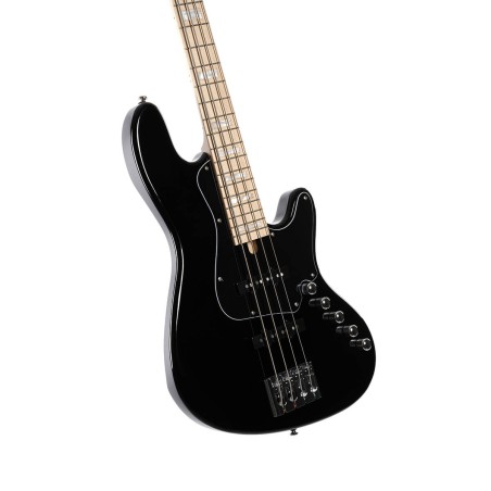 Cort NJS4 BK W/CASE