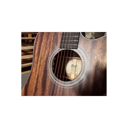 Cort GUIT ACUST PURE-DCMF NS W/BAG