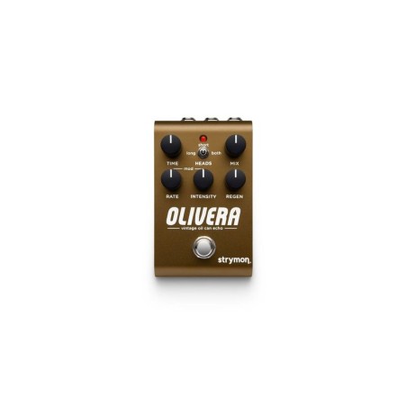 Strymon PEDAL OLIVERA DELAY